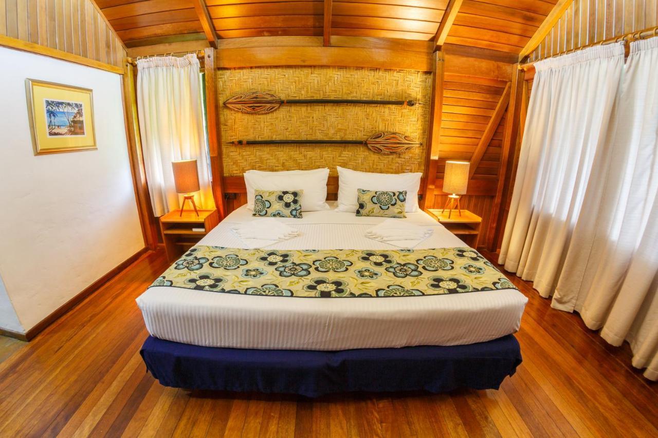 Kokopo Beach Bungalow Resort מראה חיצוני תמונה