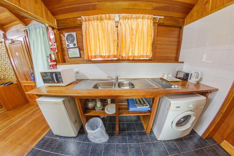 Kokopo Beach Bungalow Resort מראה חיצוני תמונה