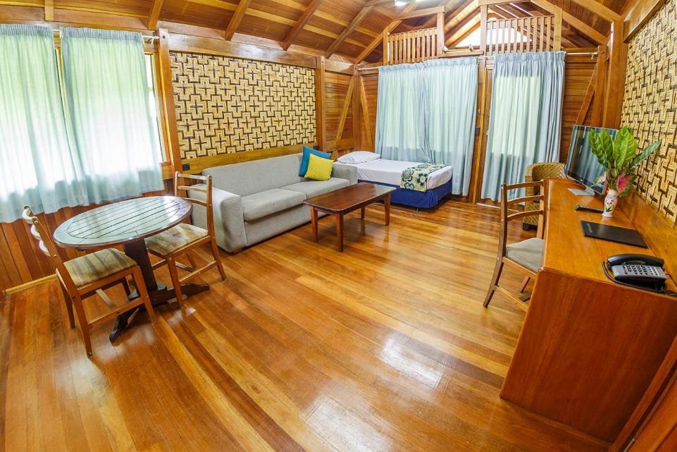 Kokopo Beach Bungalow Resort מראה חיצוני תמונה