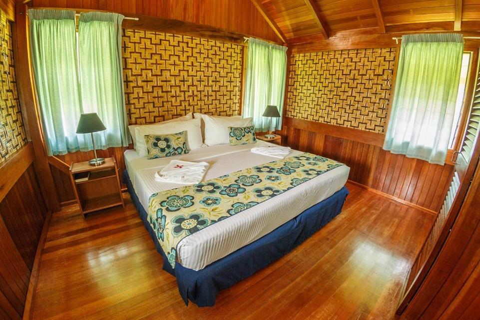 Kokopo Beach Bungalow Resort מראה חיצוני תמונה