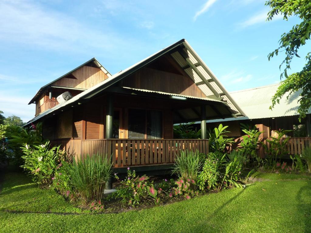 Kokopo Beach Bungalow Resort חדר תמונה