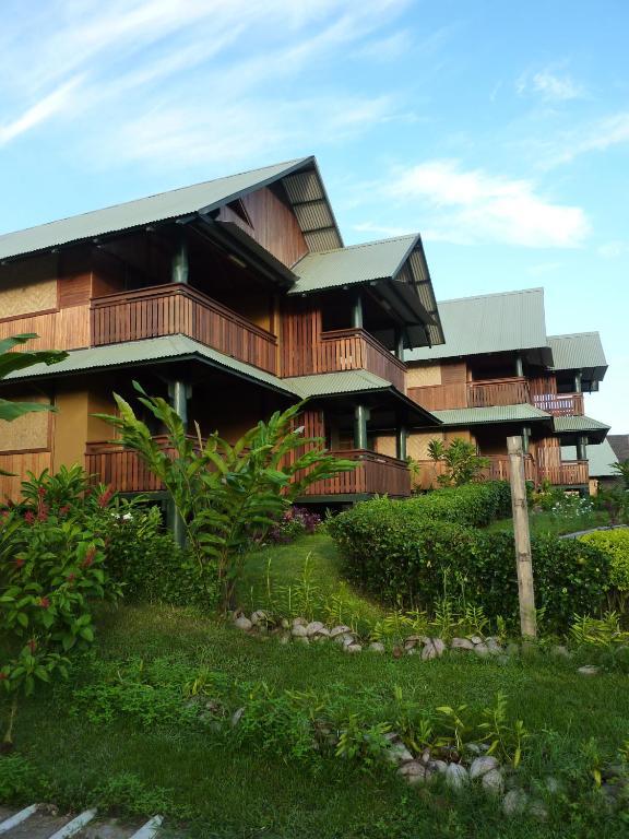 Kokopo Beach Bungalow Resort חדר תמונה