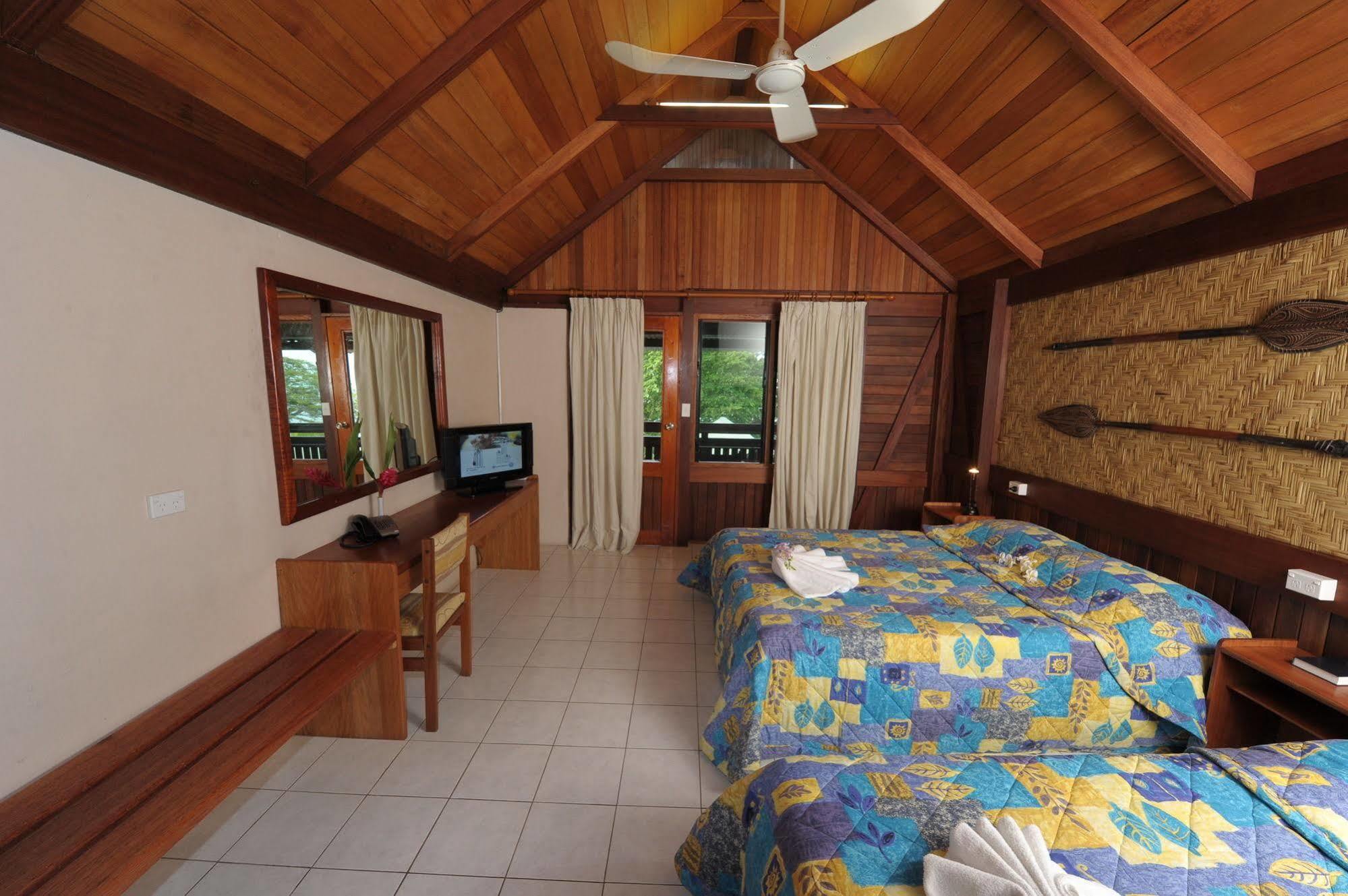 Kokopo Beach Bungalow Resort מראה חיצוני תמונה