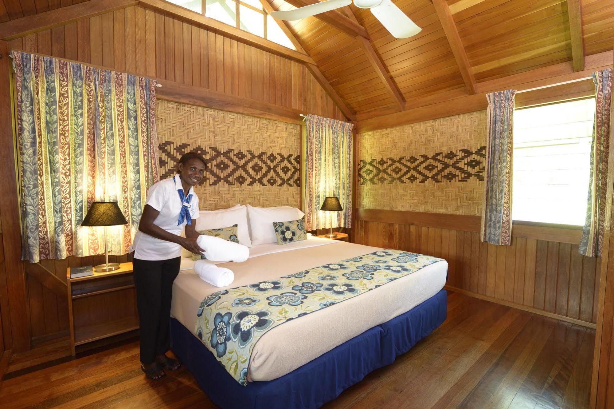 Kokopo Beach Bungalow Resort מראה חיצוני תמונה
