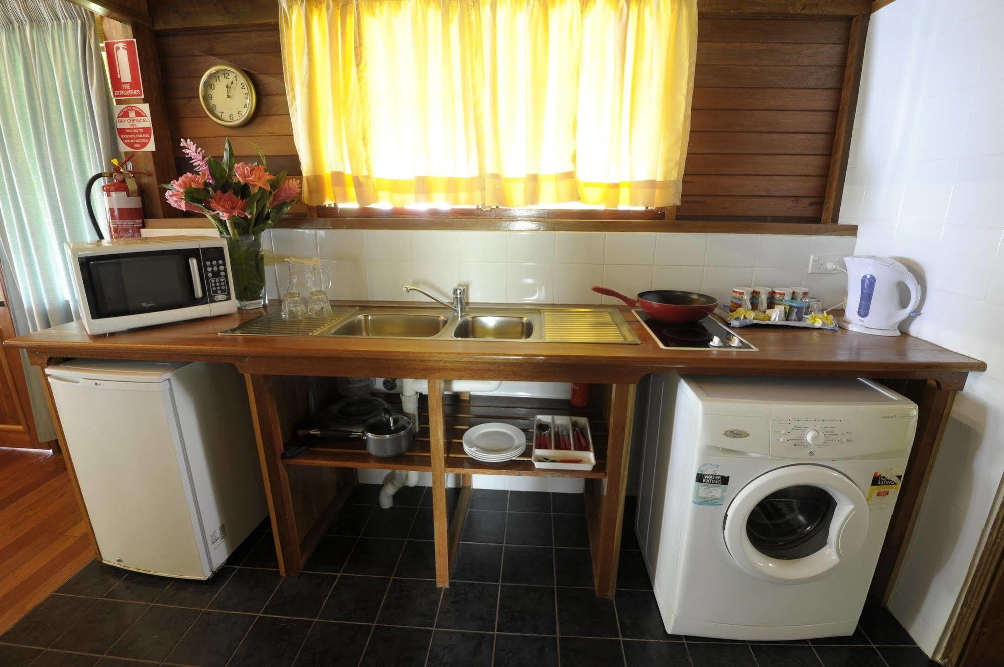 Kokopo Beach Bungalow Resort מראה חיצוני תמונה