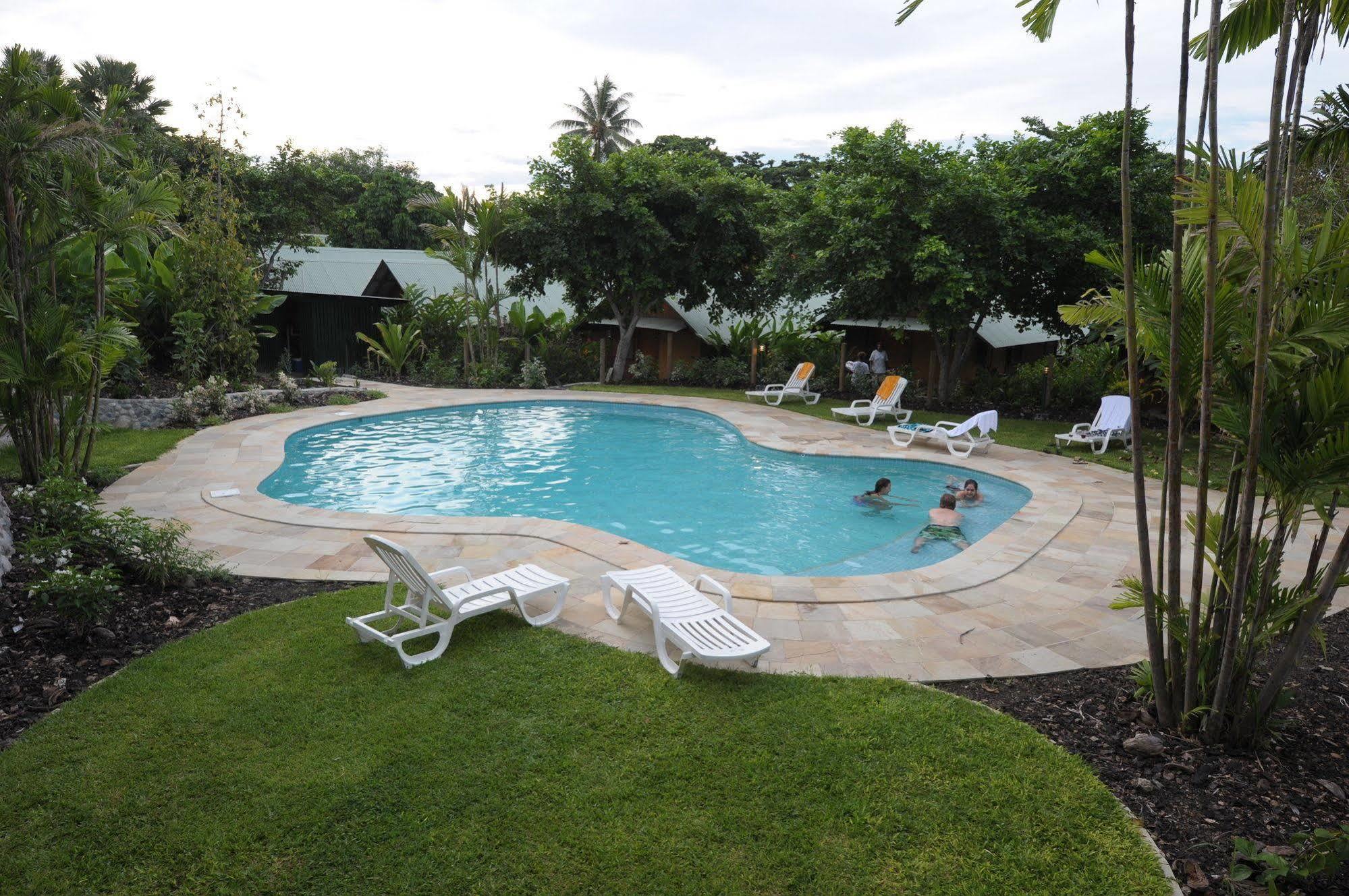 Kokopo Beach Bungalow Resort מראה חיצוני תמונה