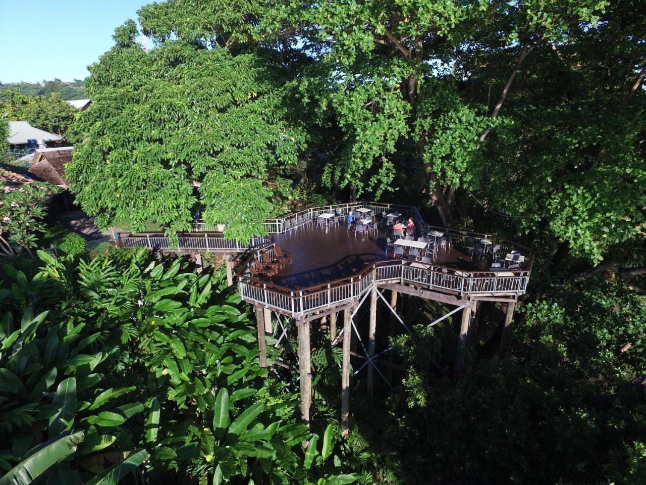 Kokopo Beach Bungalow Resort מראה חיצוני תמונה