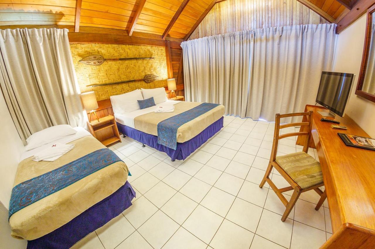 Kokopo Beach Bungalow Resort מראה חיצוני תמונה